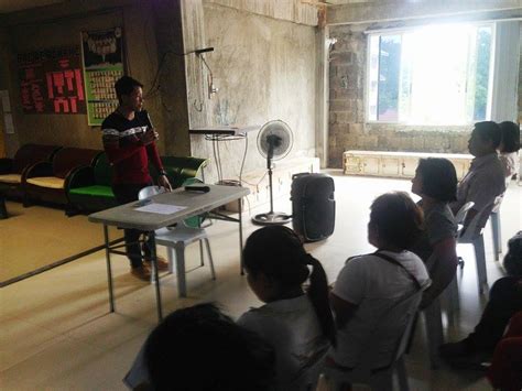 BARANGAY BASAK PARDO (Project in HUMSS).